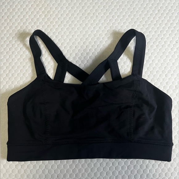 Lululemon Cross my Heart Bra - Picture 2 of 7